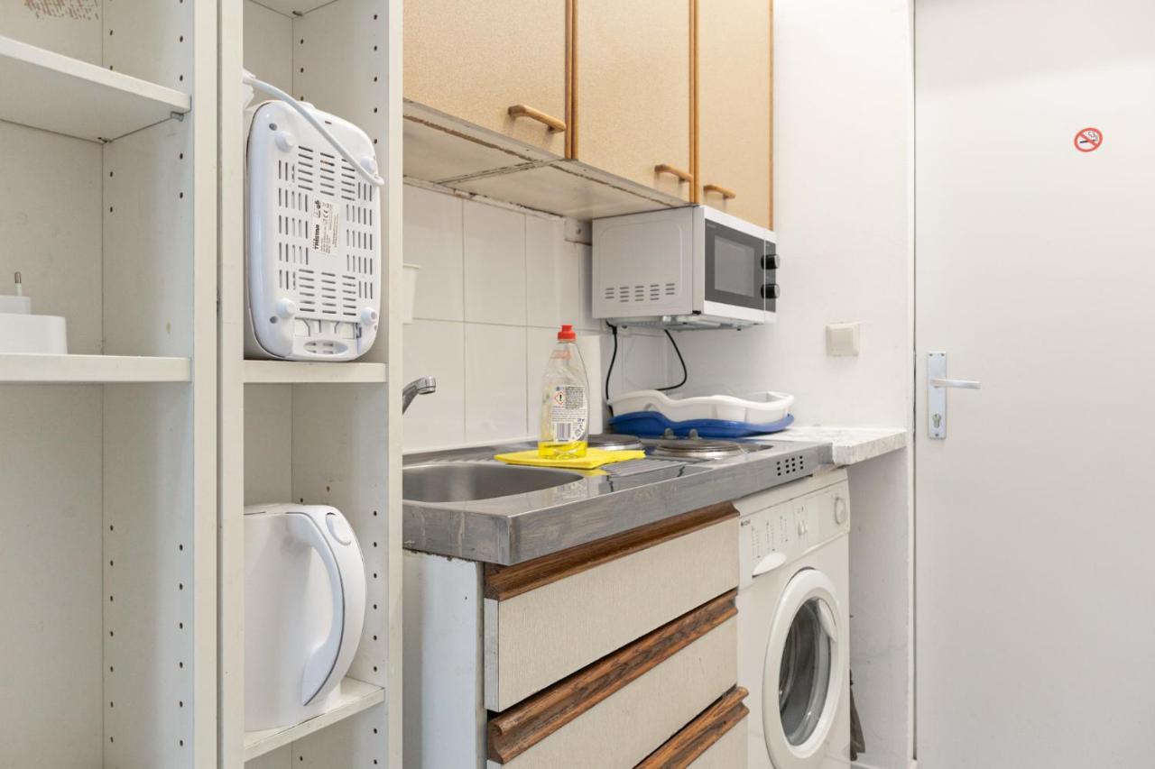 Pleasant 1Br Aprt. Near The Danube & Millenium T. Lejlighed Wien Eksteriør billede