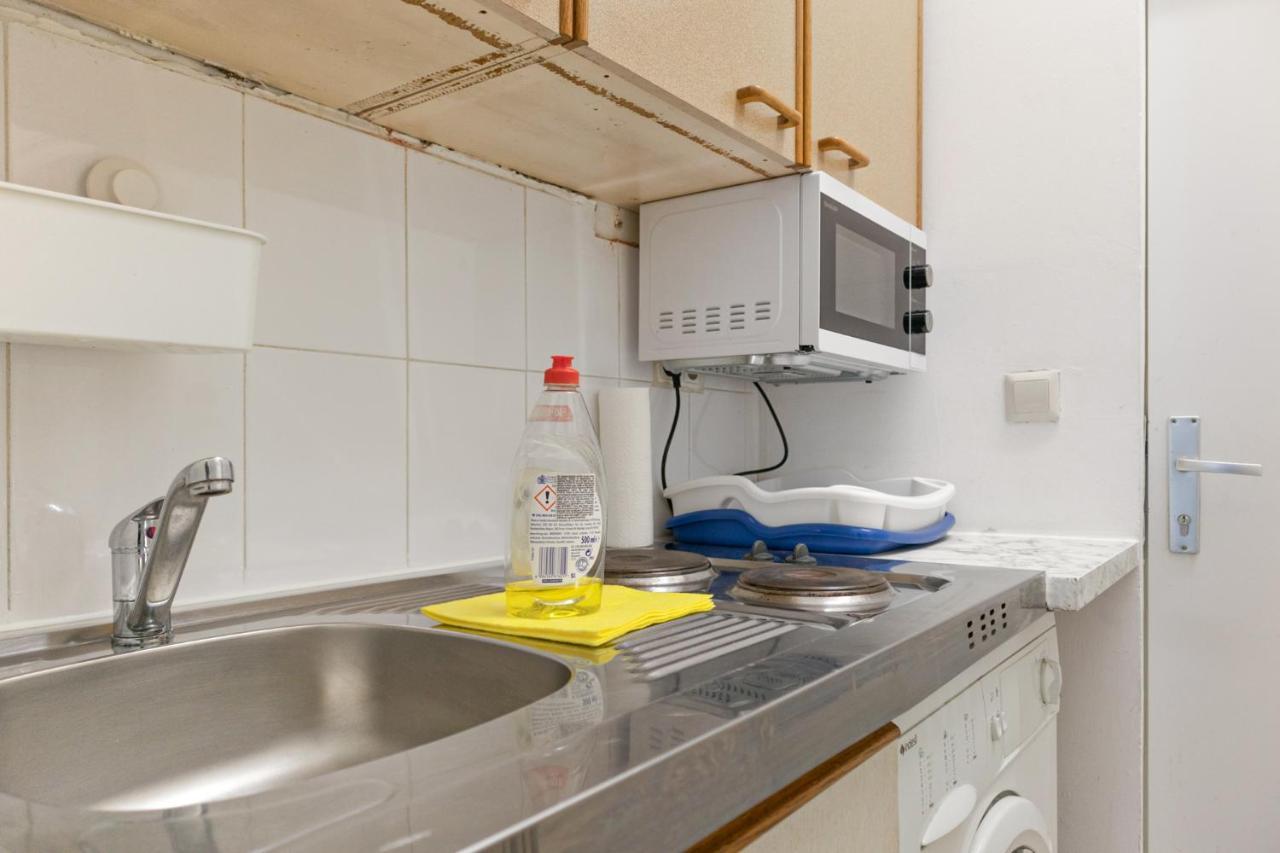 Pleasant 1Br Aprt. Near The Danube & Millenium T. Lejlighed Wien Eksteriør billede