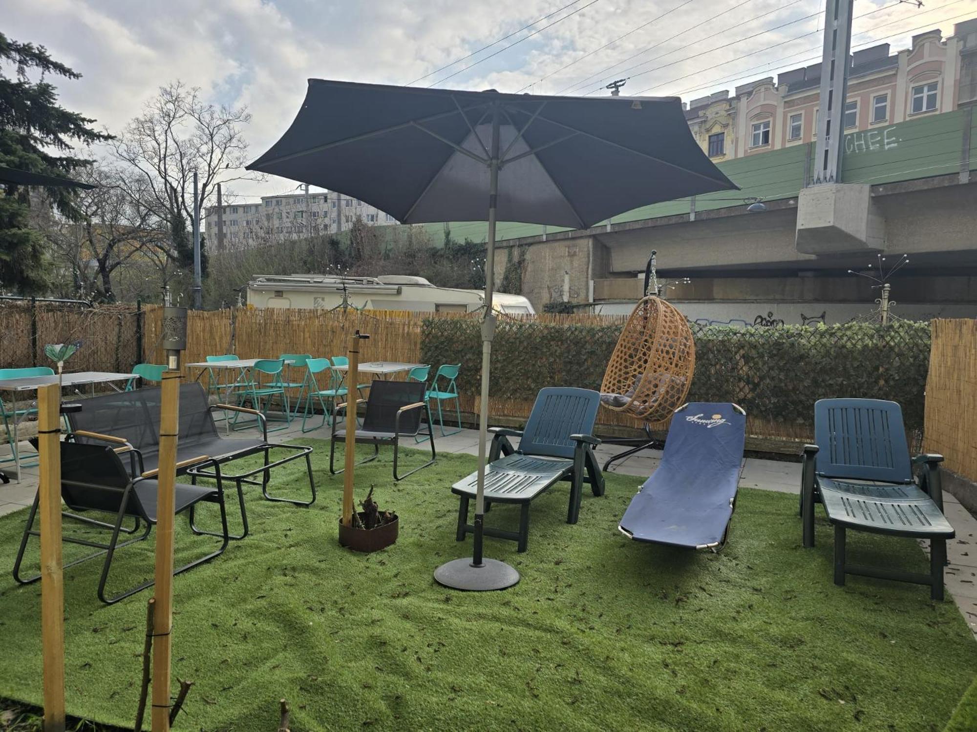 Pleasant 1Br Aprt. Near The Danube & Millenium T. Lejlighed Wien Eksteriør billede