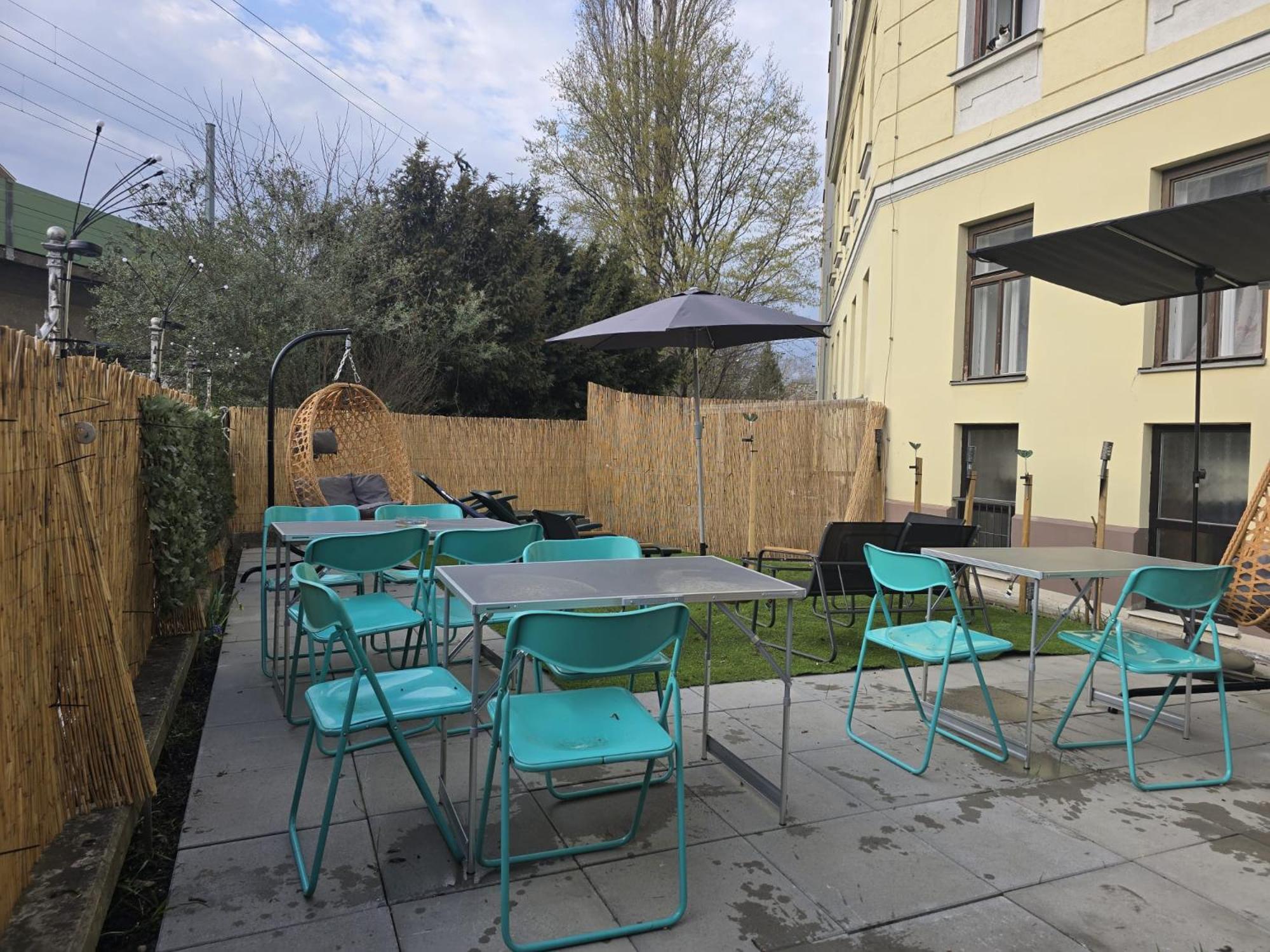 Pleasant 1Br Aprt. Near The Danube & Millenium T. Lejlighed Wien Eksteriør billede
