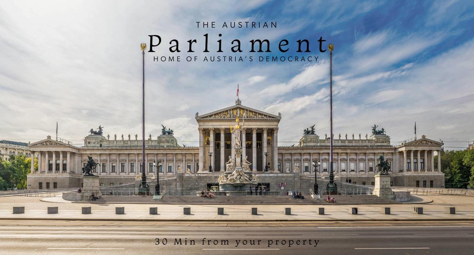 Pleasant 1Br Aprt. Near The Danube & Millenium T. Lejlighed Wien Eksteriør billede